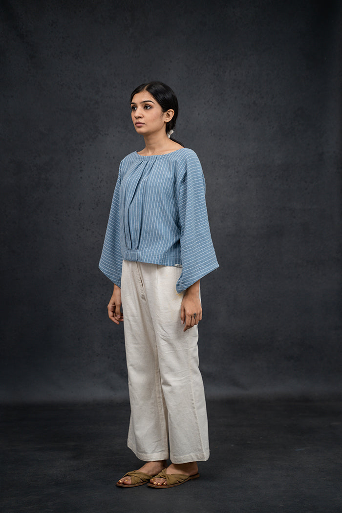 Handwoven Kala Cotton Natural Dyed